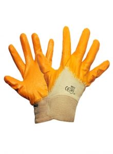 Перчатки «Нитролайт» тонкий облив