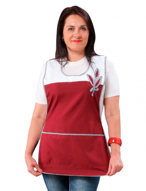 Фартук-сарафан «ФАР 407.1»