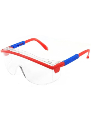 Очки защитные О37 UNIVERSAL TITAN super открытые