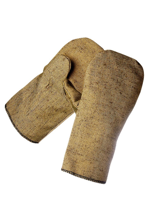 Рукавицы брезент ОП 2 наладонник 480г/м