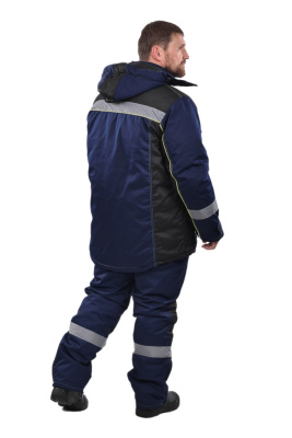 Костюм «КОС 501.3» синий